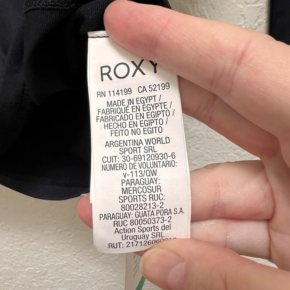 Roxy girl whole